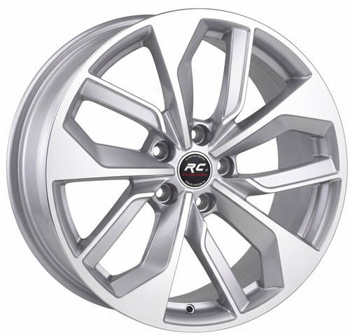 5X112 8X18 RC-162  ET35  66.45  SILVER
