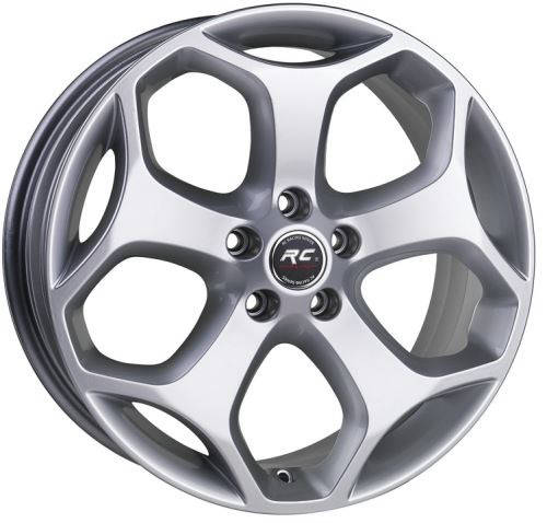 4X108 6.5X15 DSW-608  ET35 63.4 SILVER