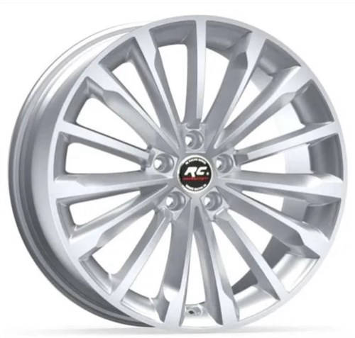 5X112 8X19 DSW-607  ET44 57.1 SILVER