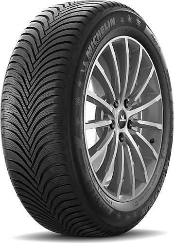 225/45R17 91V Pilot Alpin 5 Zp