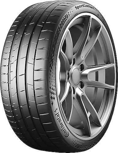 285/30R20 99Y ContiSportContact 7 XL Fr